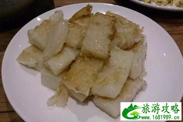 福州永泰美食盘点