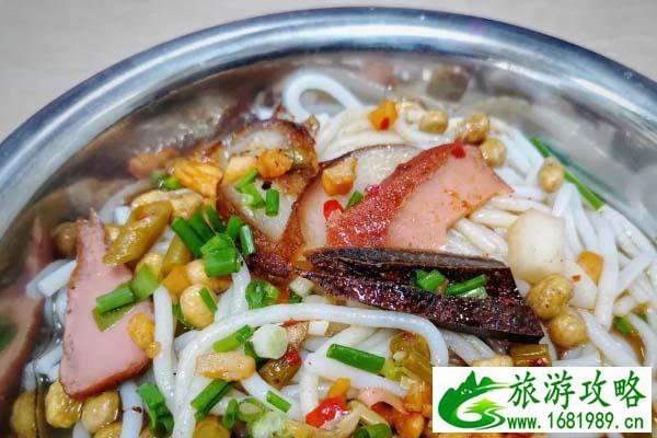 广西美食-嗦粉指南 螺蛳粉好吃吗 广西美食-嗦粉指南 螺蛳粉好吃吗