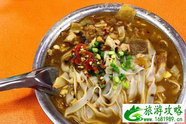 广西美食-嗦粉指南 螺蛳粉好吃吗 广西美食-嗦粉指南 螺蛳粉好吃吗