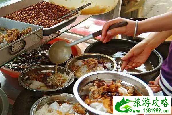 广西美食-嗦粉指南 螺蛳粉好吃吗 广西美食-嗦粉指南 螺蛳粉好吃吗