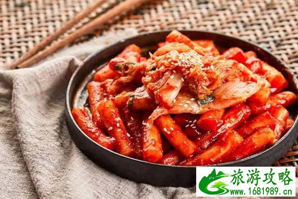 异域风情的特色小吃怎么做 异域风情的特色小吃怎么做