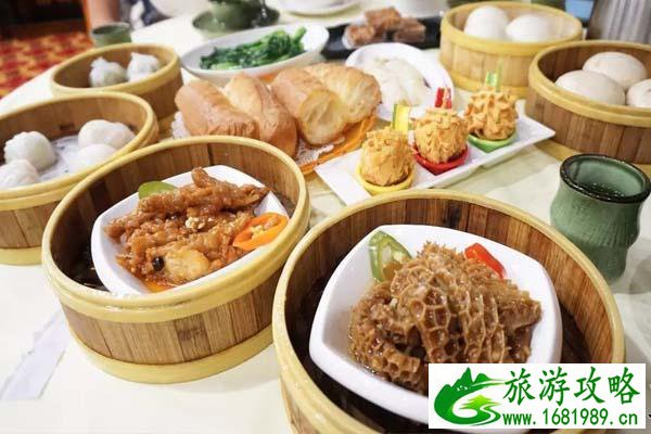 广东早茶的好去处有哪些
