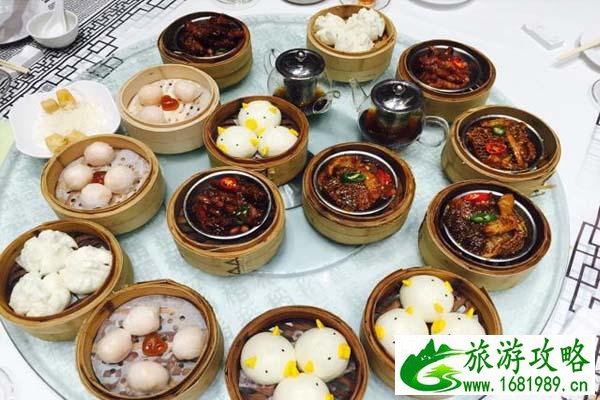广东早茶的好去处有哪些