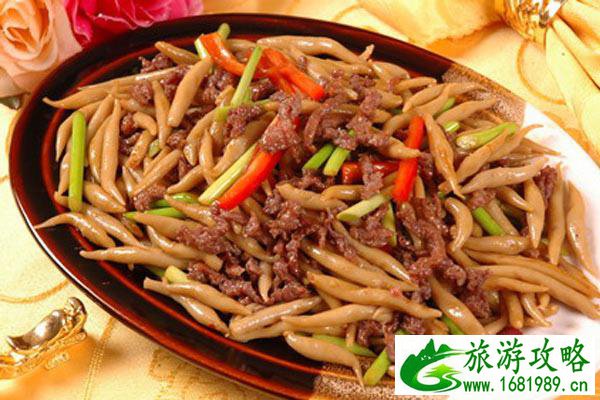 山西太原特色面食有哪些