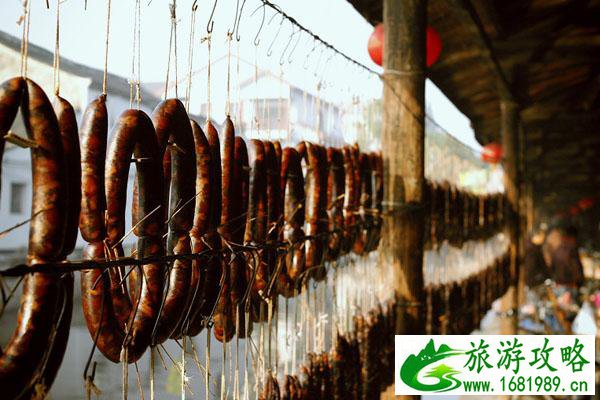 绍兴菜系美食推荐