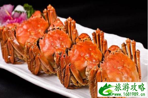 阳澄湖大闸蟹怎么做最好吃