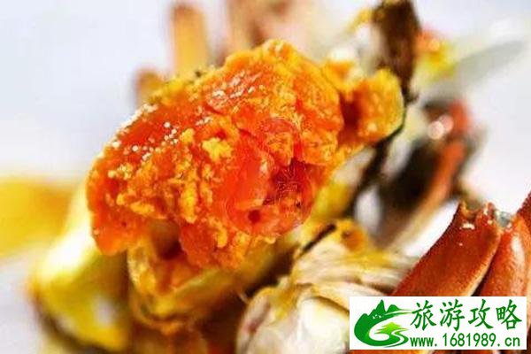 阳澄湖大闸蟹怎么做最好吃