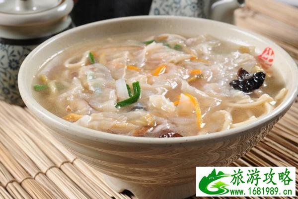 2021年温州瓯菜十大系列菜火爆出炉