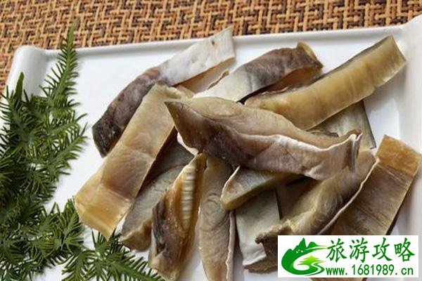 温州特产有哪些可以方便带回家？