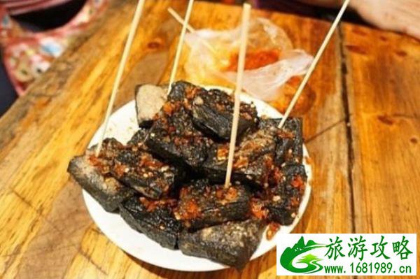 长沙最正宗的臭豆腐是哪家
