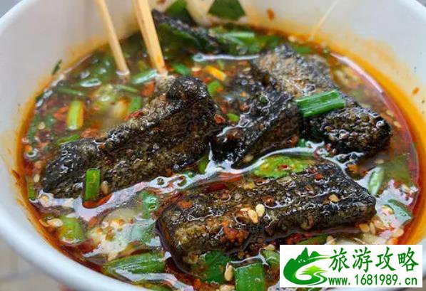 长沙最正宗的臭豆腐是哪家