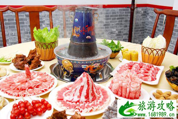 北京秋冬季有哪些美味佳肴
