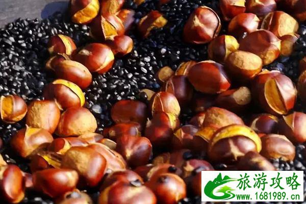 苏州秋季时令美食大盘点