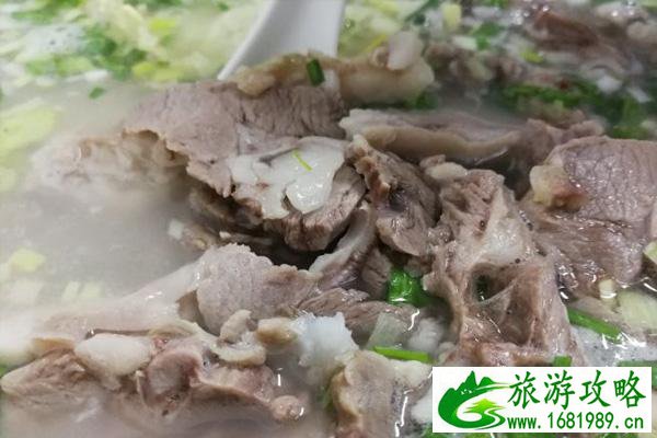 苏州秋季时令美食大盘点