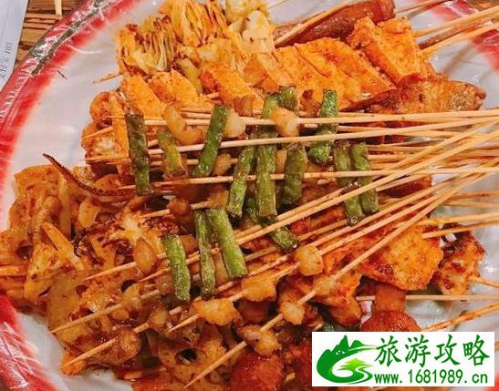 2021长沙炸炸炸哪里最好吃 2021长沙炸炸炸哪里最好吃