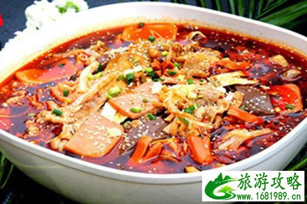 成都有哪些特别好吃的小吃 成都有哪些特别好吃的小吃