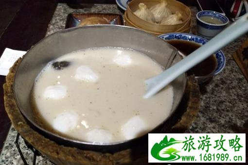 南京大排档美食推荐