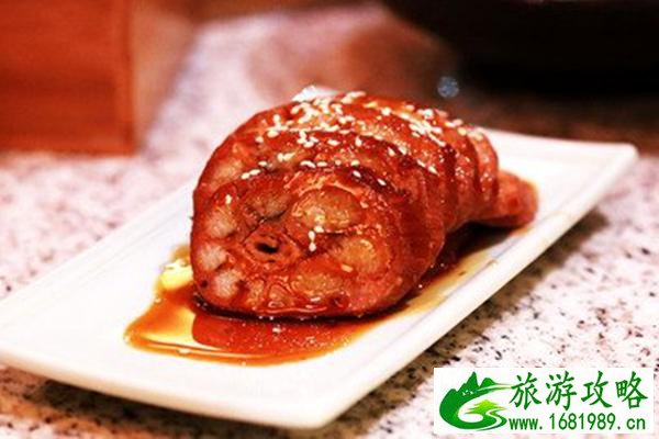 南京大排档美食推荐