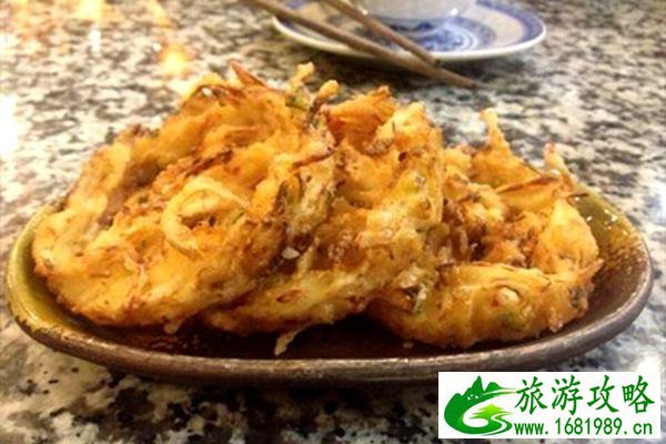 南京大排档美食推荐