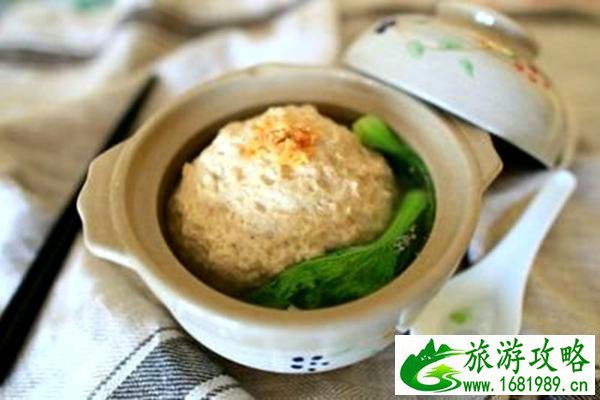 南京大排档美食推荐