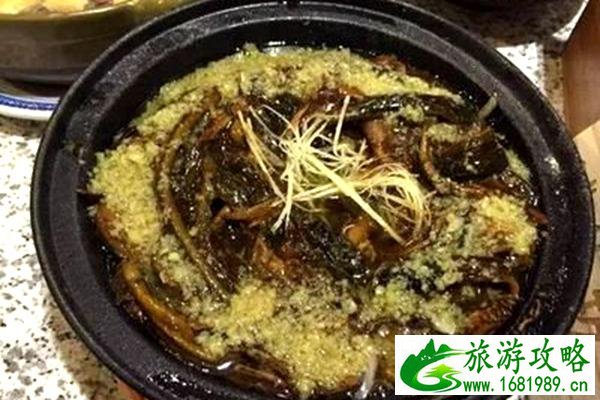 南京大排档美食推荐