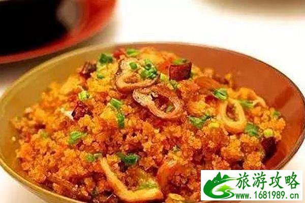 钟祥三大特色菜