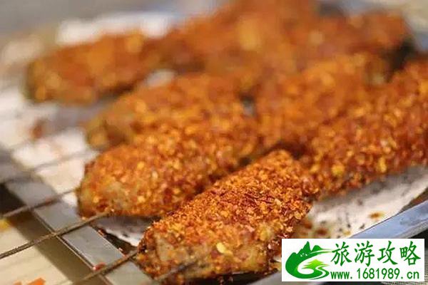 武汉江汉路happy站台必吃美食推荐