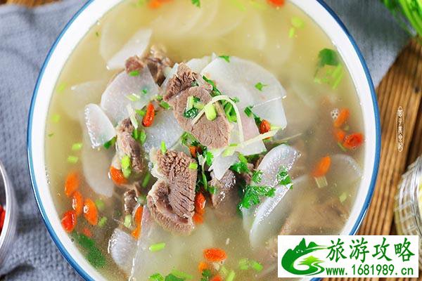 冬天吃什么养胃又补胃 养胃食谱做法 冬天吃什么养胃又补胃 养胃食谱做法