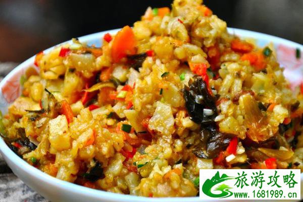 昆明有哪些地道的美食 昆明有哪些地道的美食