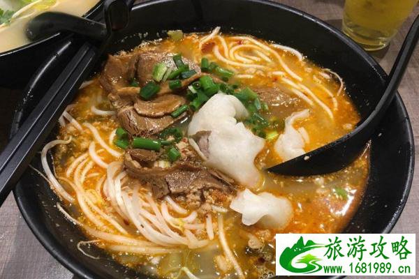 昆明有哪些地道的美食 昆明有哪些地道的美食