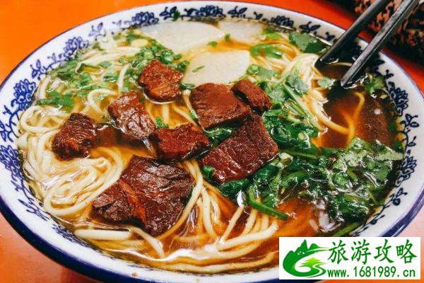 南京有哪些地道小吃 南京美食攻略