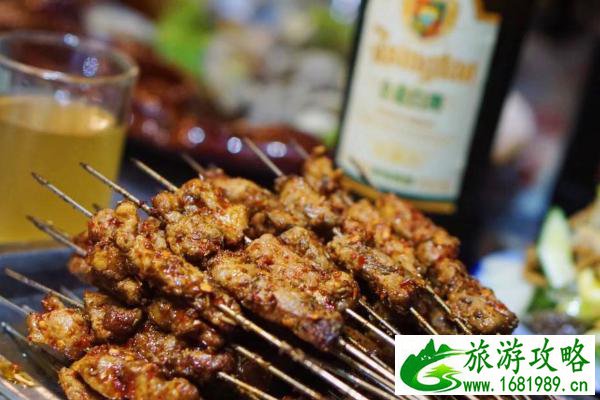 南京有哪些地道小吃 南京美食攻略
