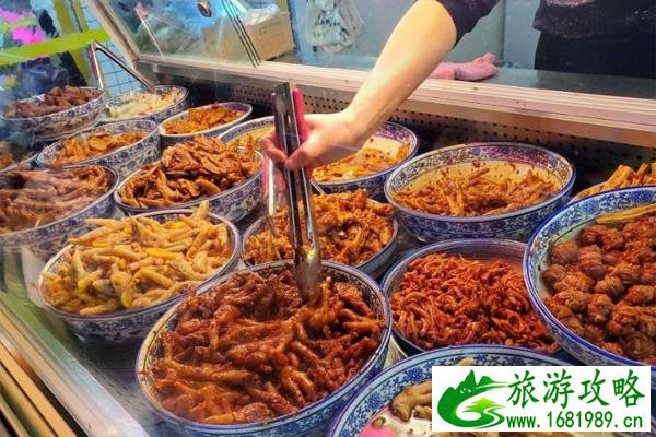 江西特色美食小吃有哪些 网红美食街有什么美食