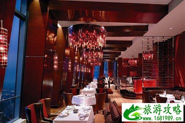 2020圣诞节情侣必去的浪漫西餐厅推荐