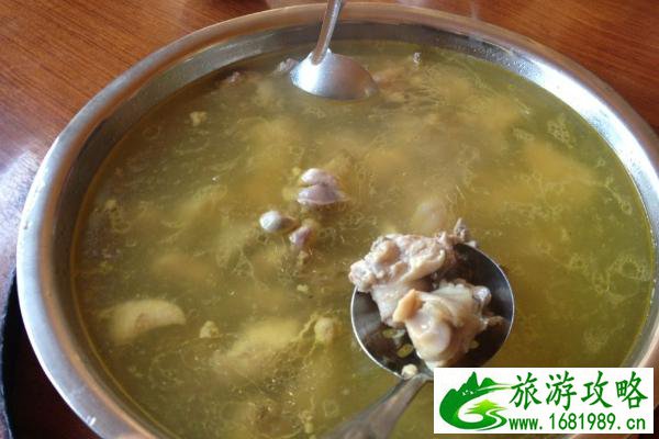 合肥有什么特色美食 合肥美食推荐