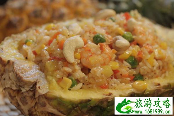 曼谷特色美食 曼谷美食推荐