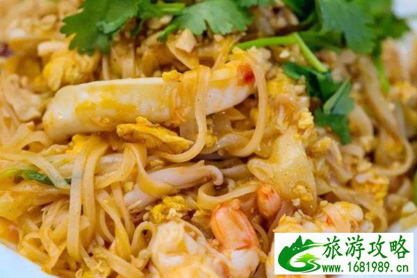 曼谷特色美食 曼谷美食推荐