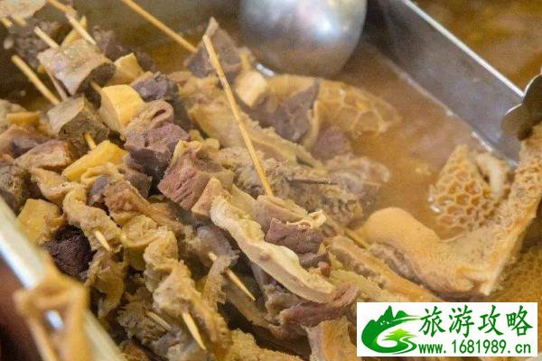 南宁有哪些特色美食 南宁美食推荐 南宁有哪些特色美食 南宁美食推荐