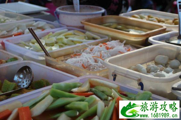 南宁有哪些特色美食 南宁美食推荐 南宁有哪些特色美食 南宁美食推荐