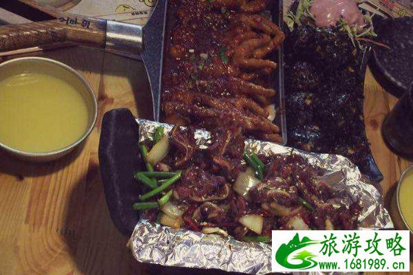 威海美食介绍 威海特色美食餐厅