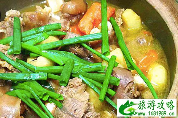 冬至吃什么 冬至吃什么风俗食物