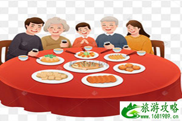 上海年夜饭预订2021 上海年夜饭菜谱