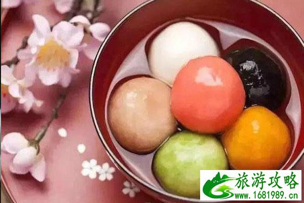 元宵和汤圆的区别 是一种东西吗 元宵和汤圆的区别 是一种东西吗