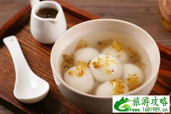 元宵和汤圆的区别 是一种东西吗 元宵和汤圆的区别 是一种东西吗