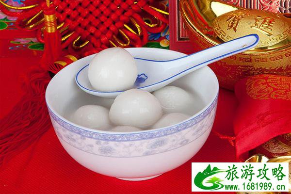 2021年常州哪里的元宵汤圆最好吃 常州元宵节吃什么