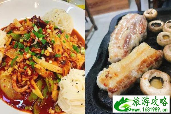 二十不惑梁爽老家哪里和有什么好吃的