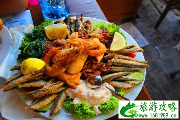青岛美食指南 必打卡的海鲜店