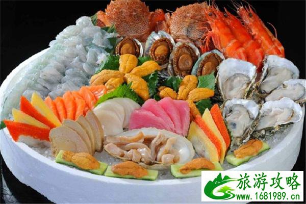 青岛美食指南 必打卡的海鲜店