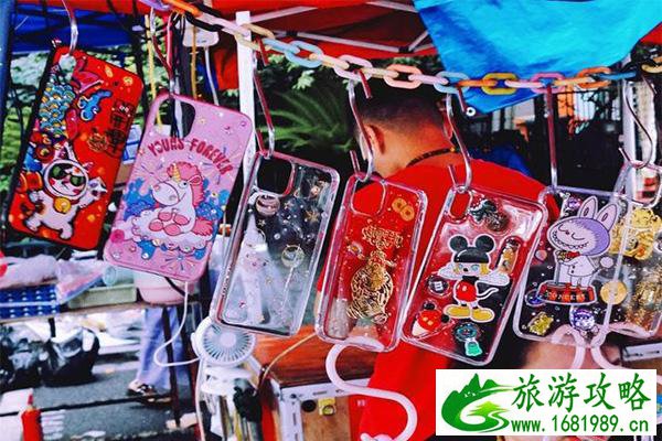 杭州吴山夜市游玩指南