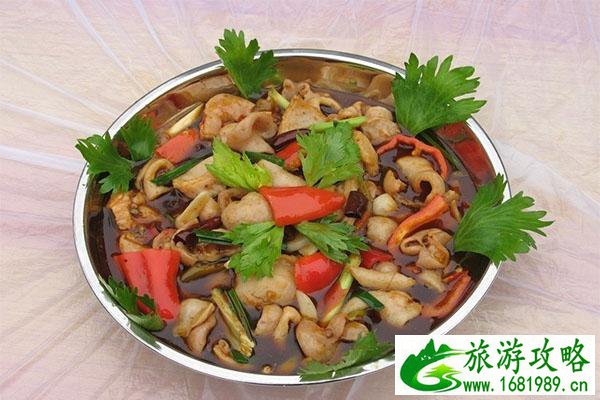 南京大排档推荐美食 南京大排档推荐美食